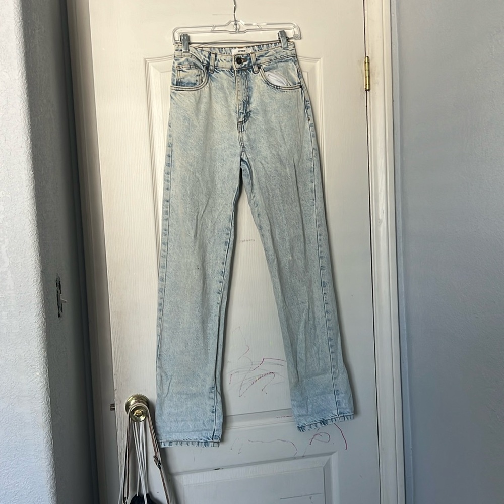 Cotton on jeans